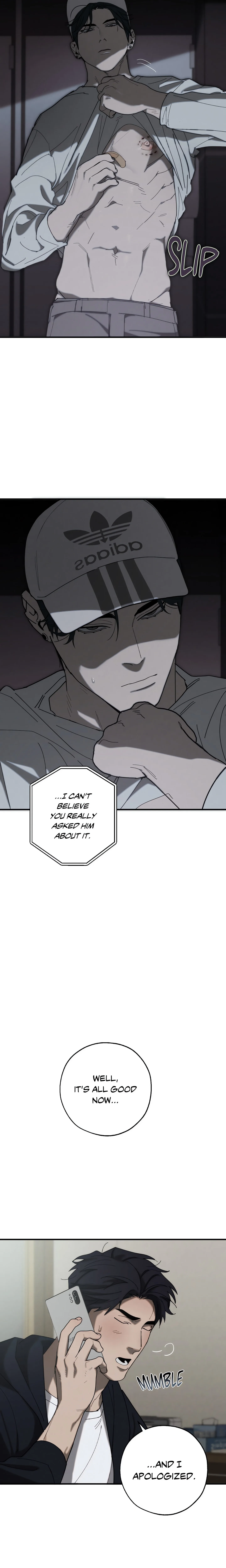 Incomplete Combustion (Uncensored) chapter 11 page 2