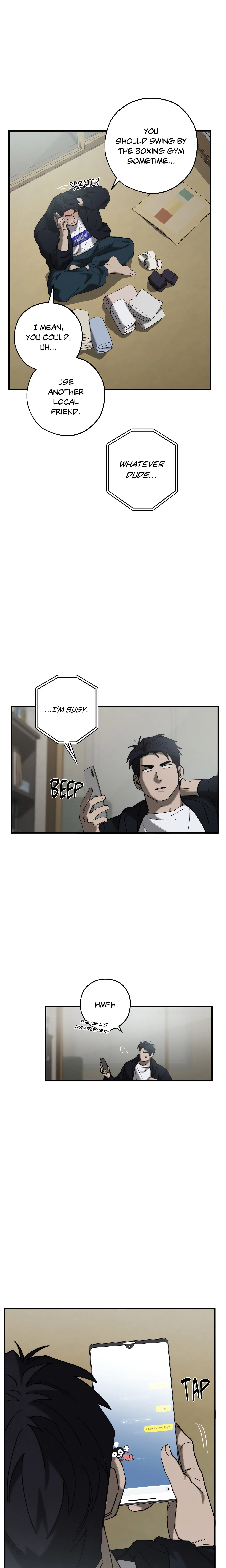 Incomplete Combustion (Uncensored) chapter 11 page 3