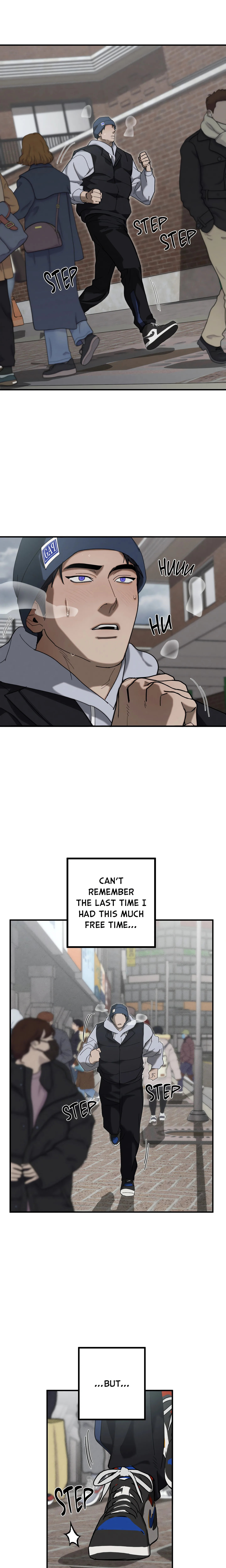 Incomplete Combustion (Uncensored) chapter 11 page 5