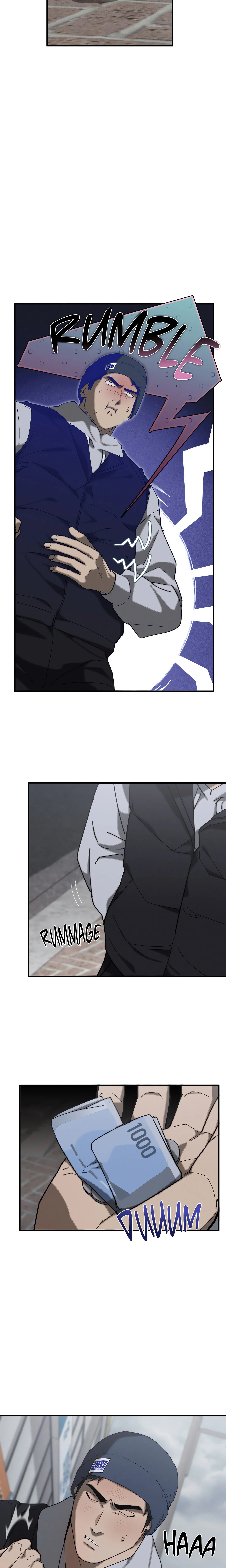 Incomplete Combustion (Uncensored) chapter 11 page 6