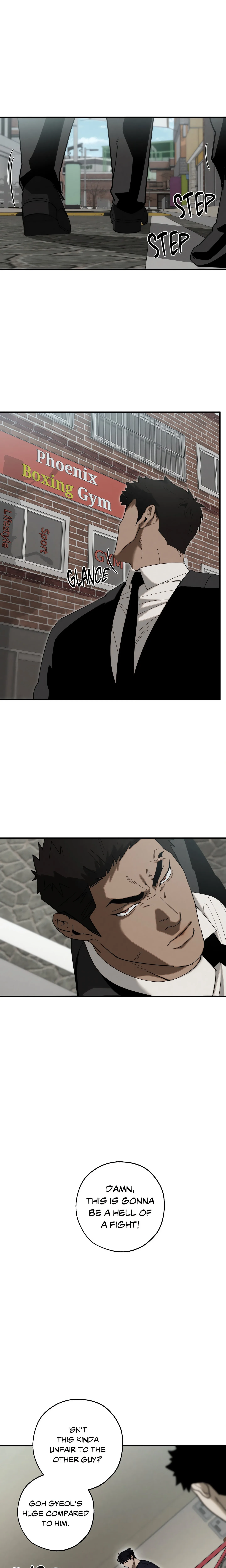 Incomplete Combustion (Uncensored) chapter 12 page 1