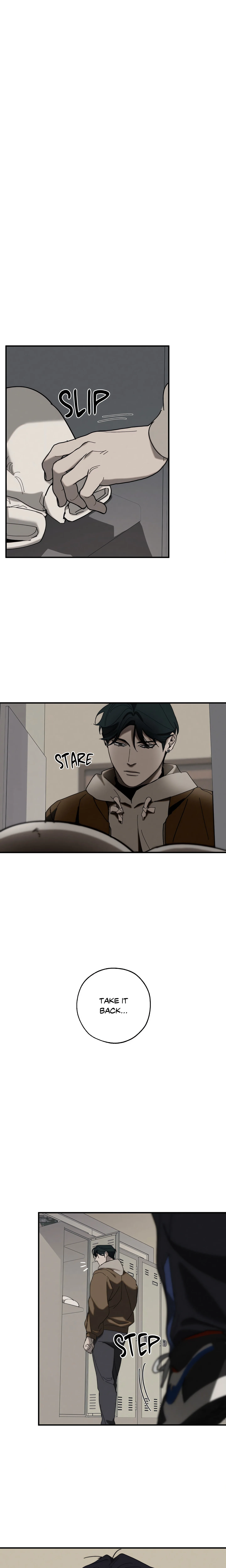 Incomplete Combustion (Uncensored) chapter 12 page 11