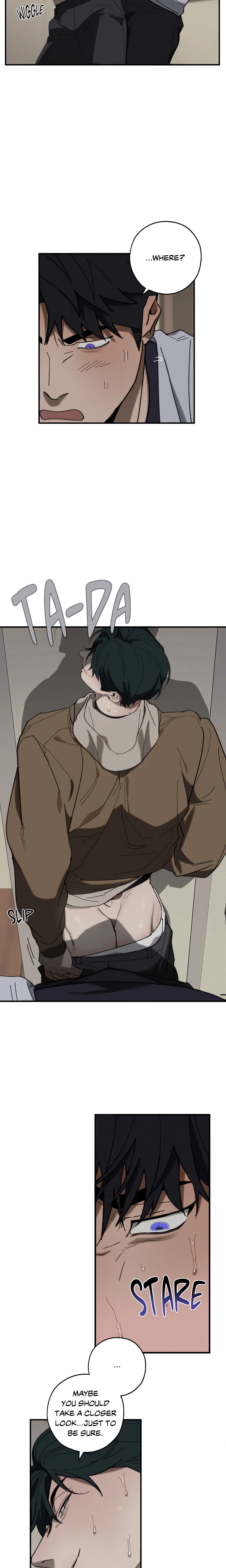 Incomplete Combustion (Uncensored) chapter 12 page 14