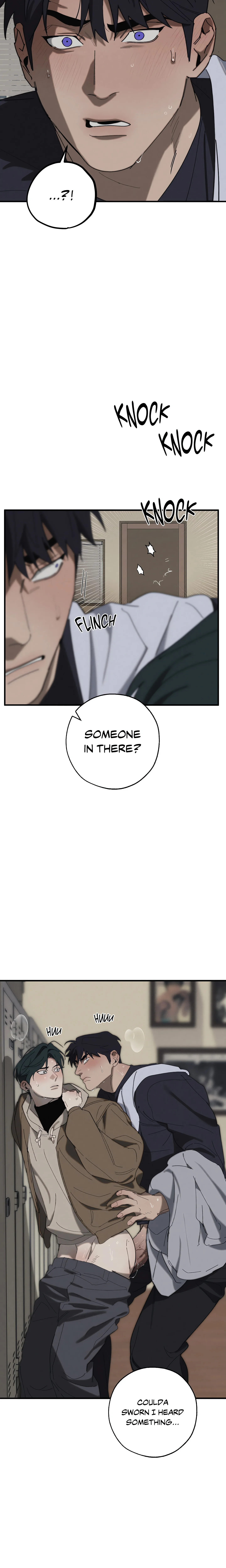 Incomplete Combustion (Uncensored) chapter 12 page 18