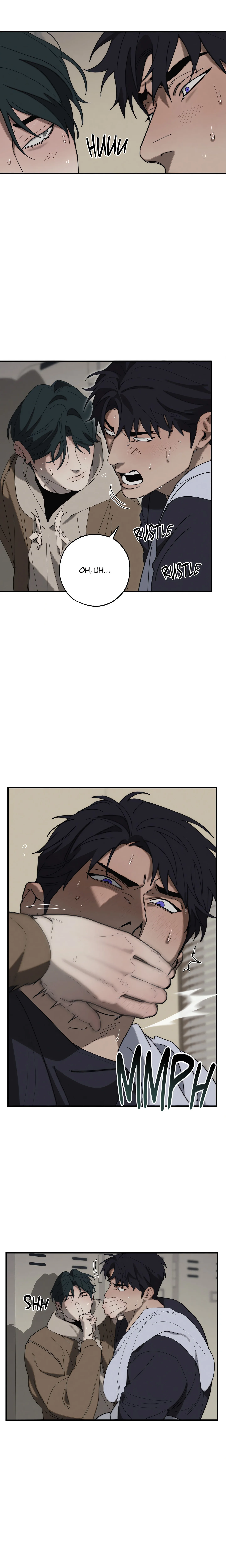 Incomplete Combustion (Uncensored) chapter 12 page 19
