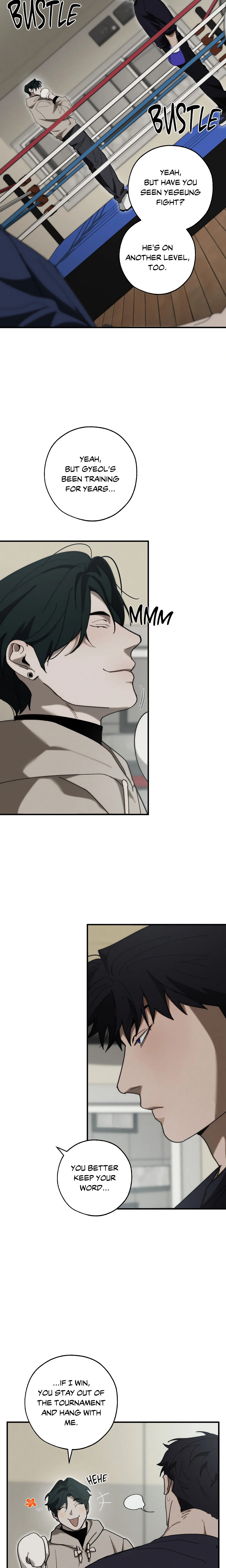 Incomplete Combustion (Uncensored) chapter 12 page 2