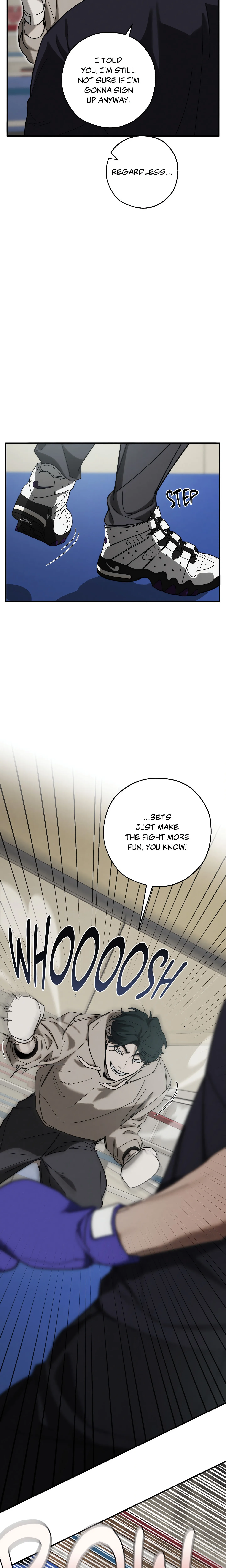 Incomplete Combustion (Uncensored) chapter 12 page 3