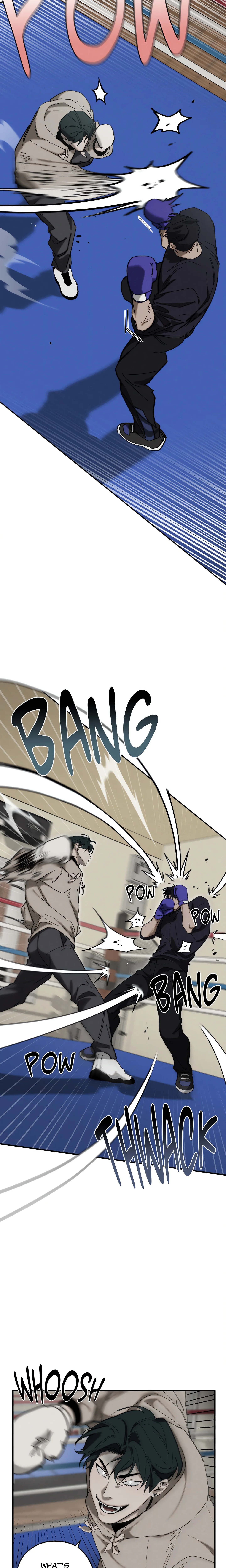 Incomplete Combustion (Uncensored) chapter 12 page 4