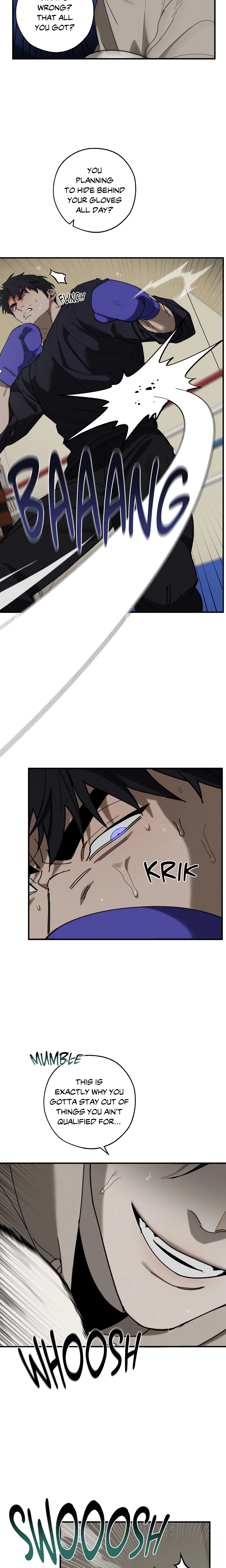 Incomplete Combustion (Uncensored) chapter 12 page 5