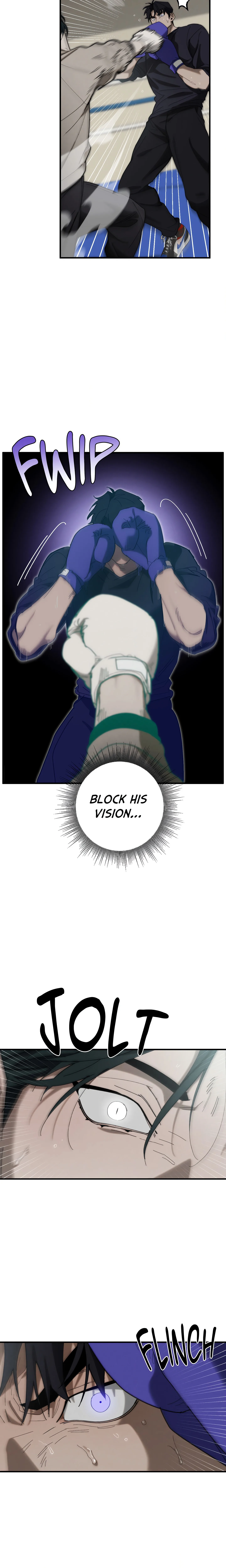 Incomplete Combustion (Uncensored) chapter 12 page 6