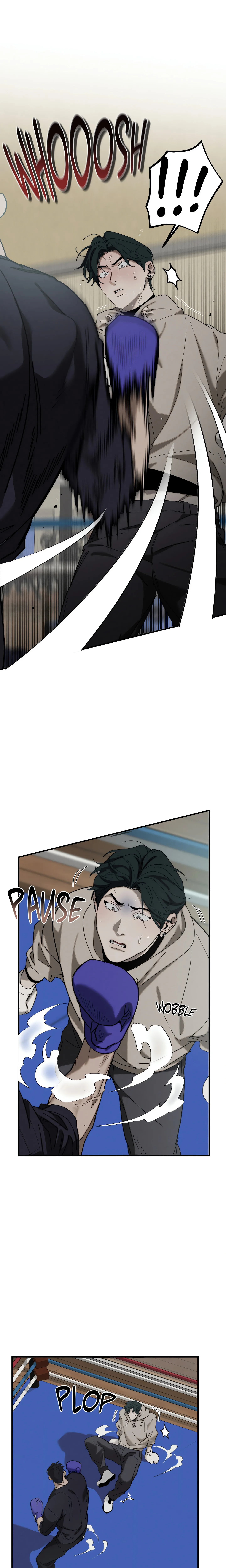 Incomplete Combustion (Uncensored) chapter 12 page 9