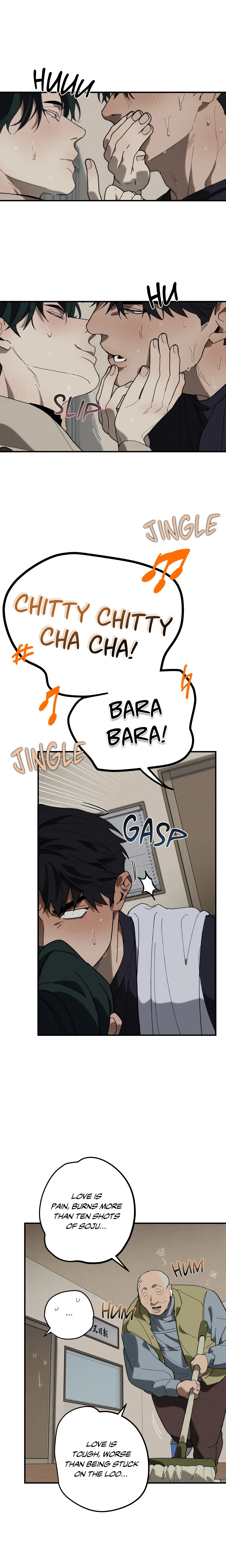 Incomplete Combustion (Uncensored) chapter 13 page 1
