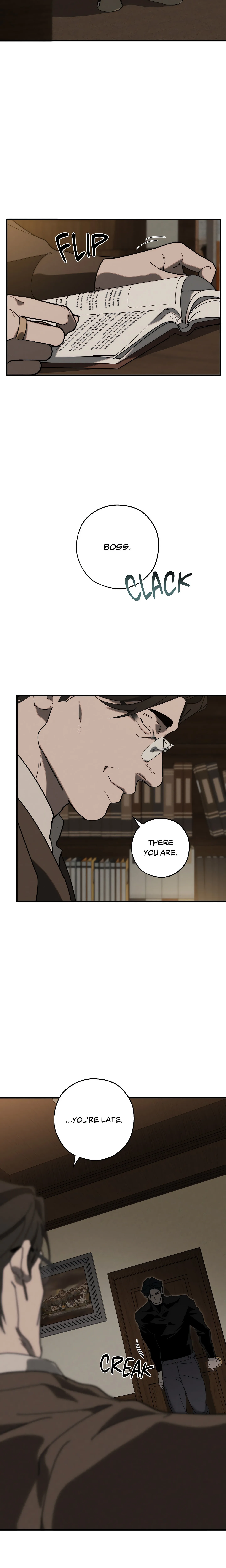 Incomplete Combustion (Uncensored) chapter 13 page 11