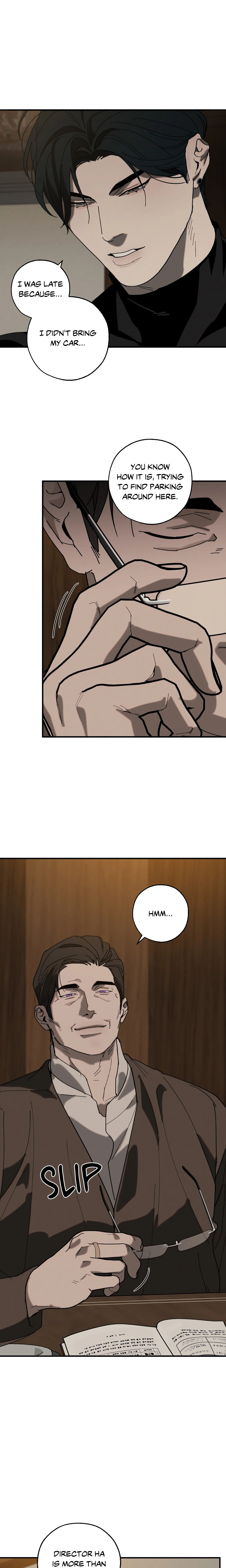 Incomplete Combustion (Uncensored) chapter 13 page 12