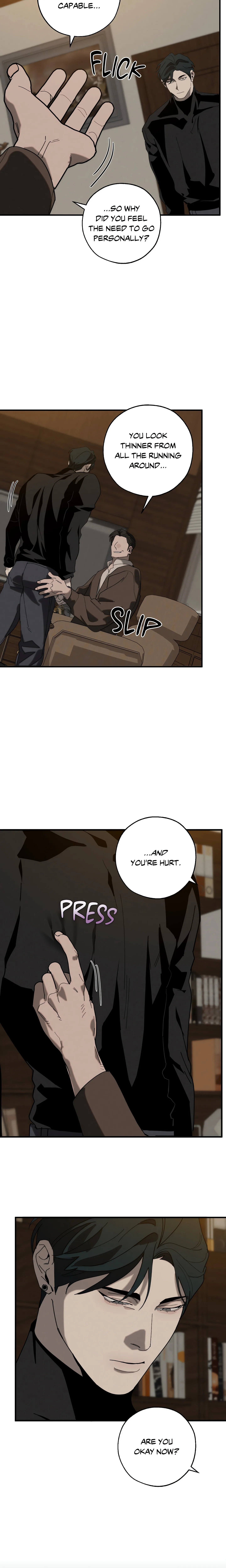 Incomplete Combustion (Uncensored) chapter 13 page 13