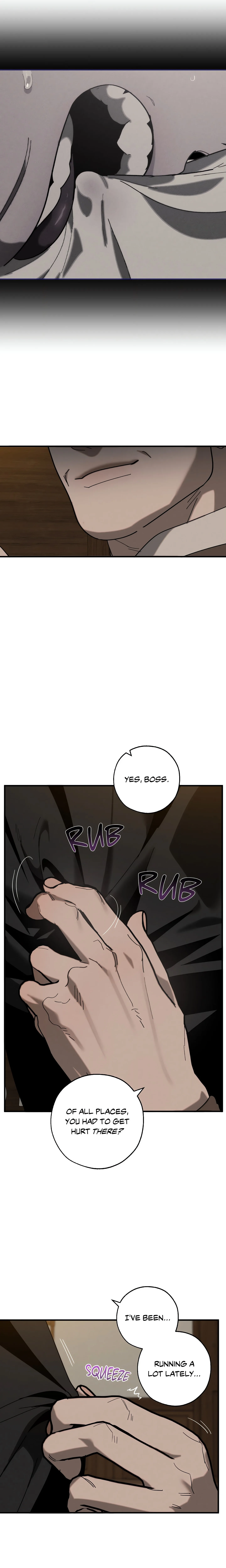 Incomplete Combustion (Uncensored) chapter 13 page 14