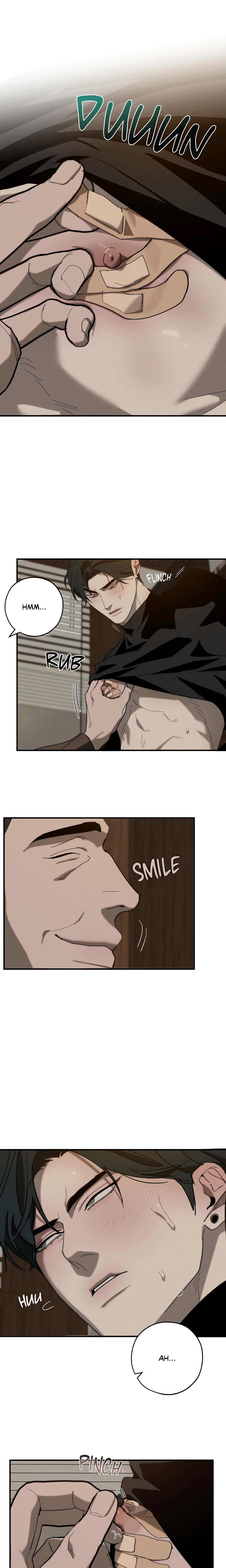Incomplete Combustion (Uncensored) chapter 13 page 16