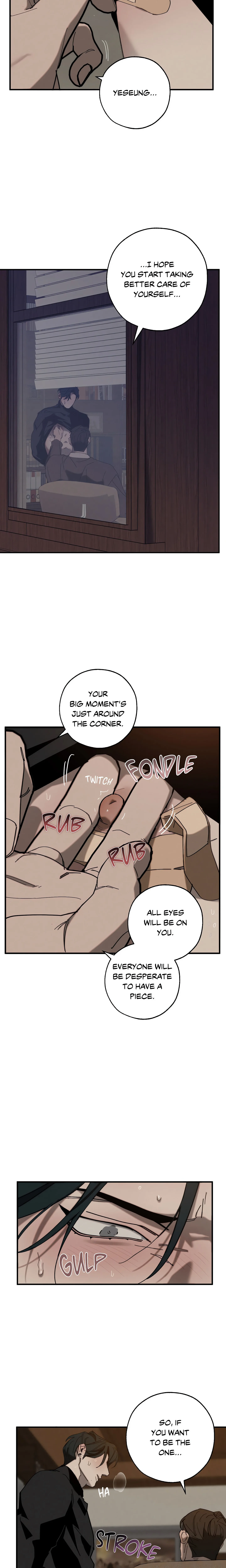Incomplete Combustion (Uncensored) chapter 13 page 17