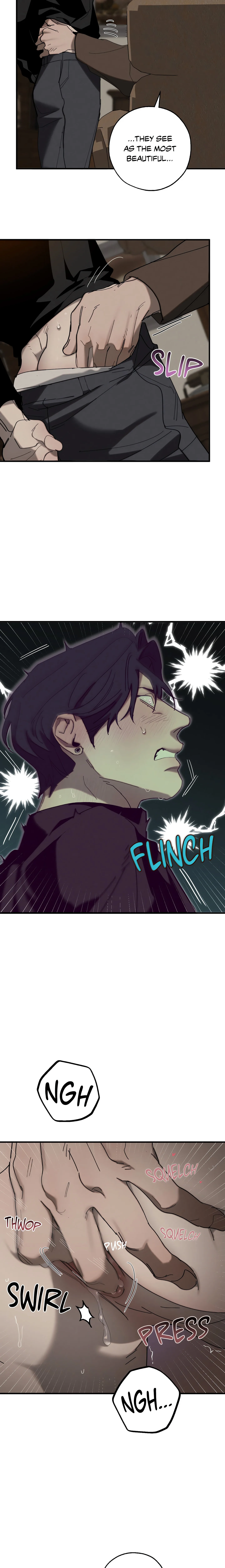 Incomplete Combustion (Uncensored) chapter 13 page 18