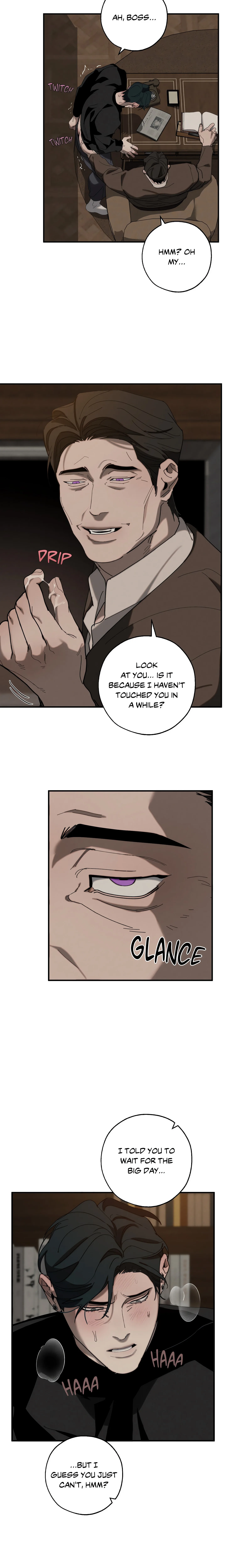 Incomplete Combustion (Uncensored) chapter 13 page 19