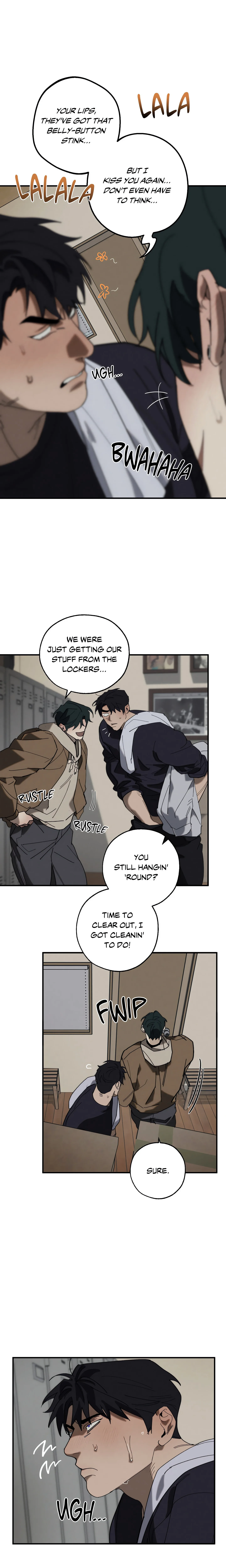 Incomplete Combustion (Uncensored) chapter 13 page 2