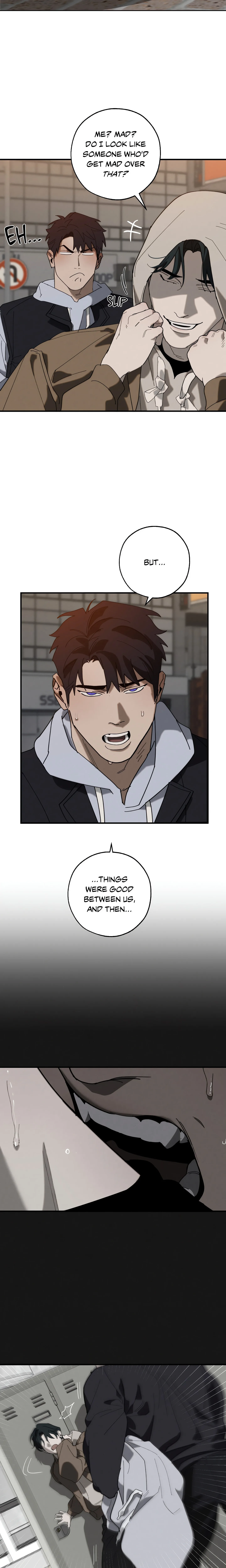 Incomplete Combustion (Uncensored) chapter 13 page 4