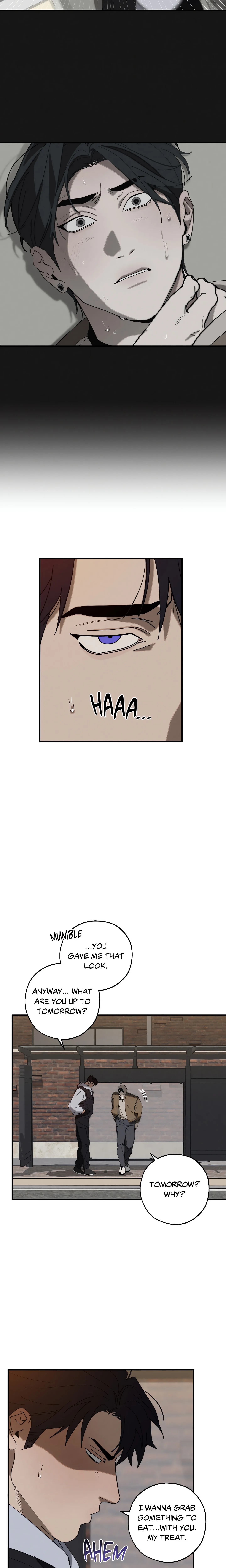 Incomplete Combustion (Uncensored) chapter 13 page 5