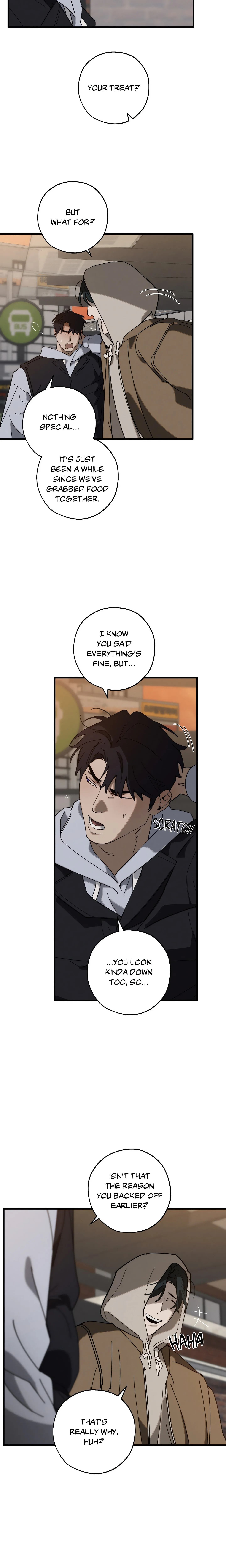 Incomplete Combustion (Uncensored) chapter 13 page 6