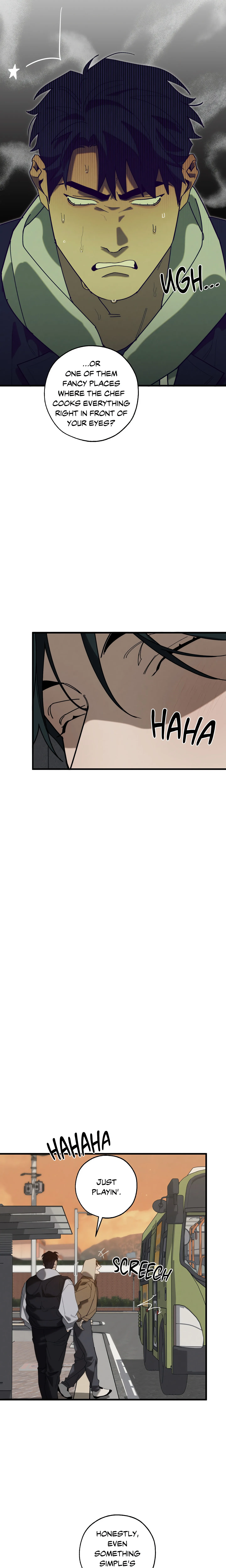 Incomplete Combustion (Uncensored) chapter 13 page 8