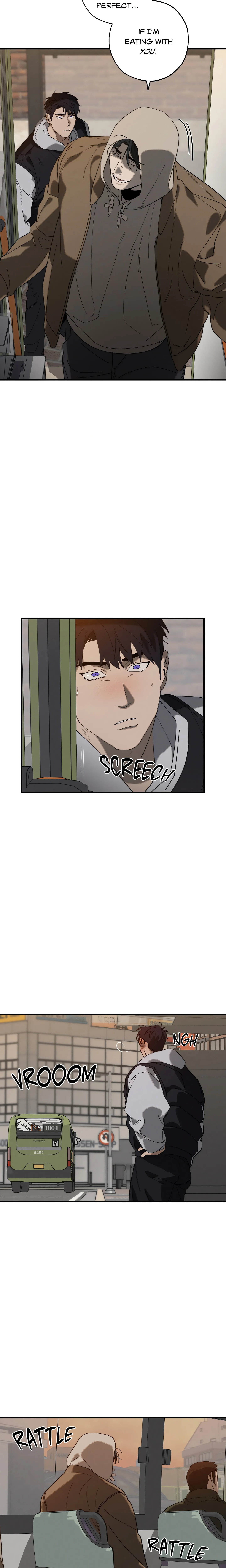 Incomplete Combustion (Uncensored) chapter 13 page 9