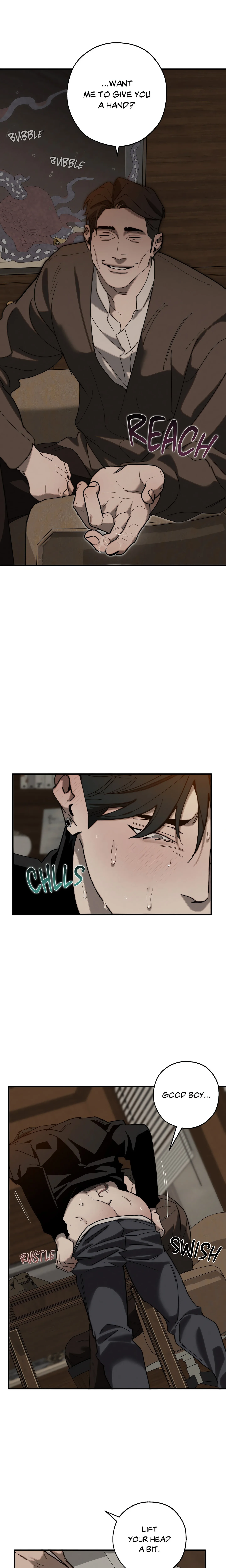 Incomplete Combustion (Uncensored) chapter 14 page 1