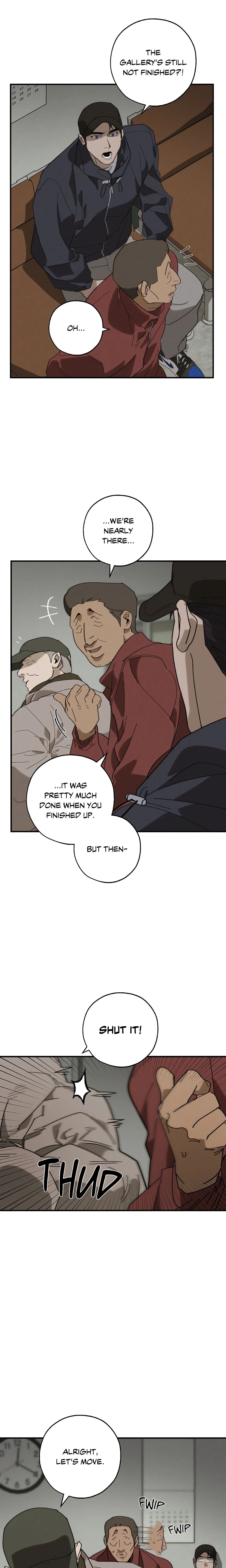 Incomplete Combustion (Uncensored) chapter 14 page 12