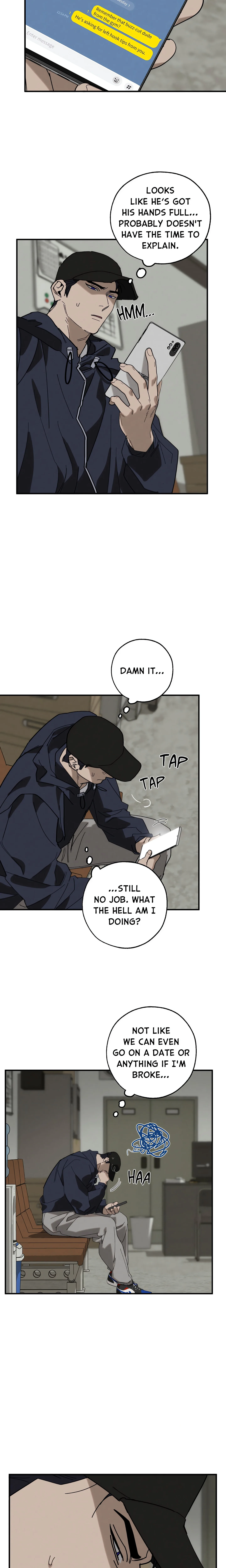 Incomplete Combustion (Uncensored) chapter 14 page 14