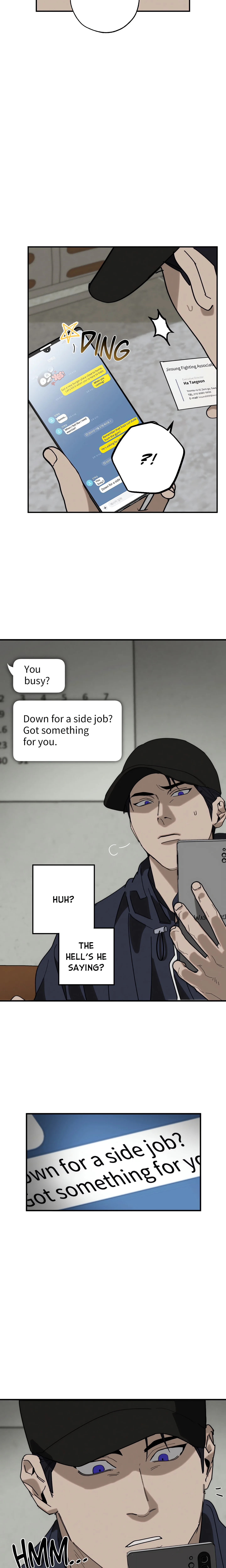 Incomplete Combustion (Uncensored) chapter 14 page 16