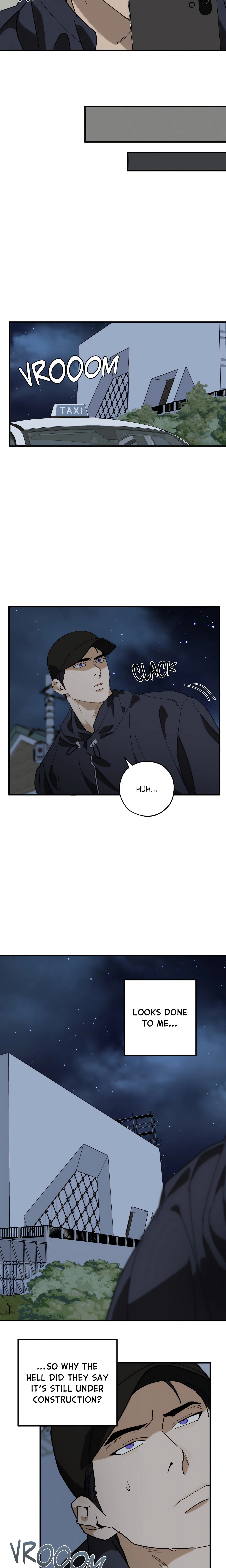 Incomplete Combustion (Uncensored) chapter 14 page 17