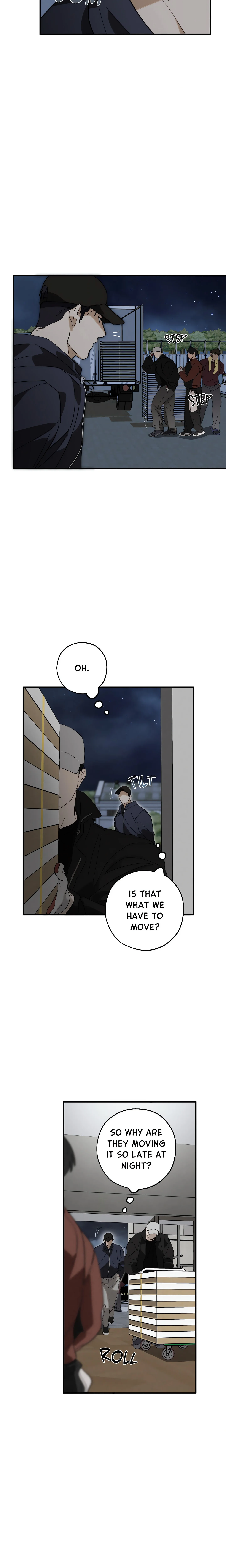 Incomplete Combustion (Uncensored) chapter 14 page 18
