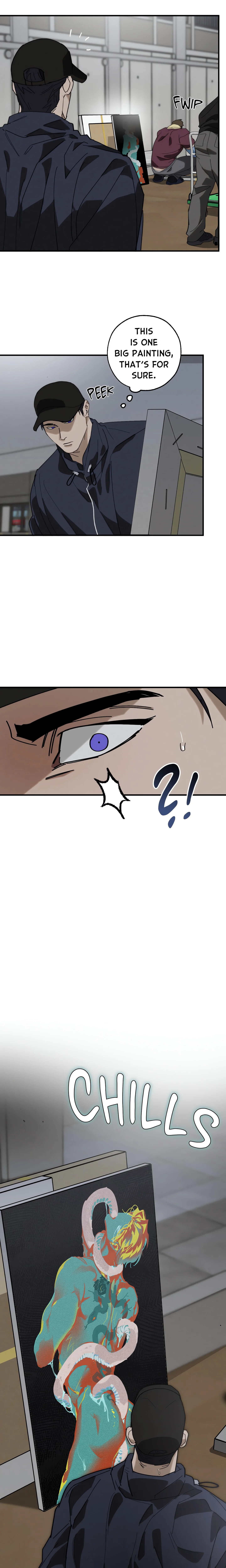 Incomplete Combustion (Uncensored) chapter 14 page 19