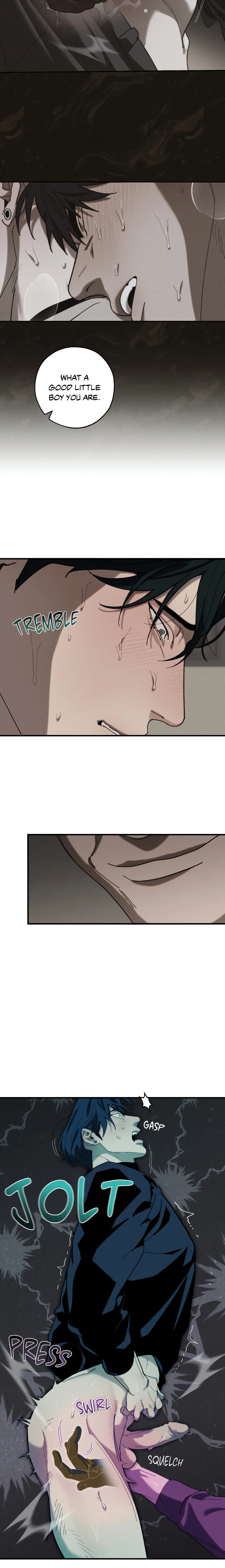 Incomplete Combustion (Uncensored) chapter 14 page 3