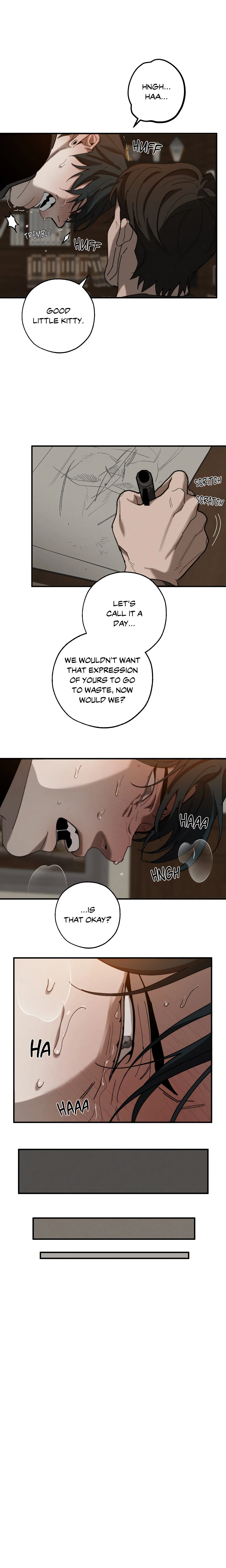 Incomplete Combustion (Uncensored) chapter 14 page 4
