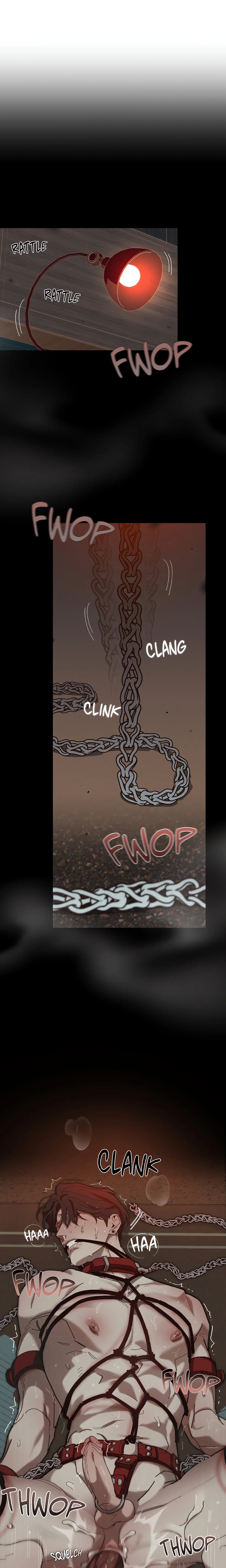 Incomplete Combustion (Uncensored) chapter 14 page 5
