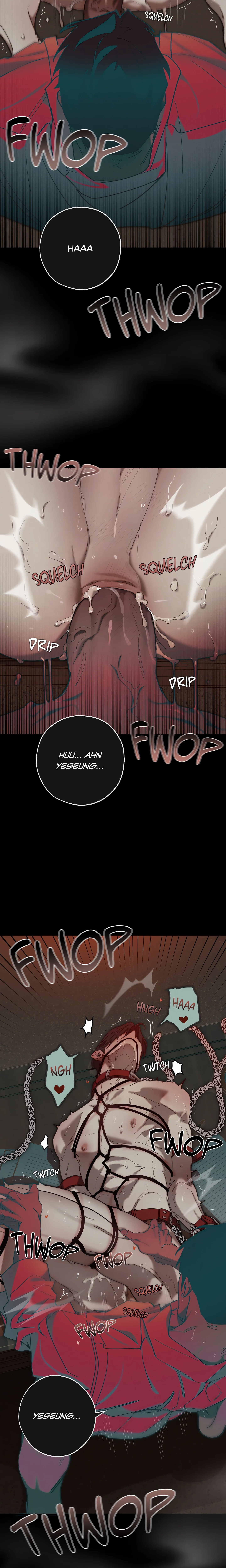 Incomplete Combustion (Uncensored) chapter 14 page 6
