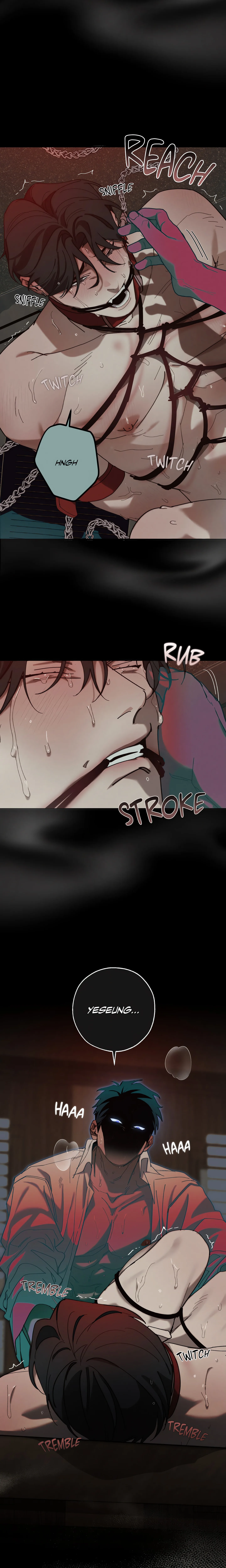 Incomplete Combustion (Uncensored) chapter 14 page 7