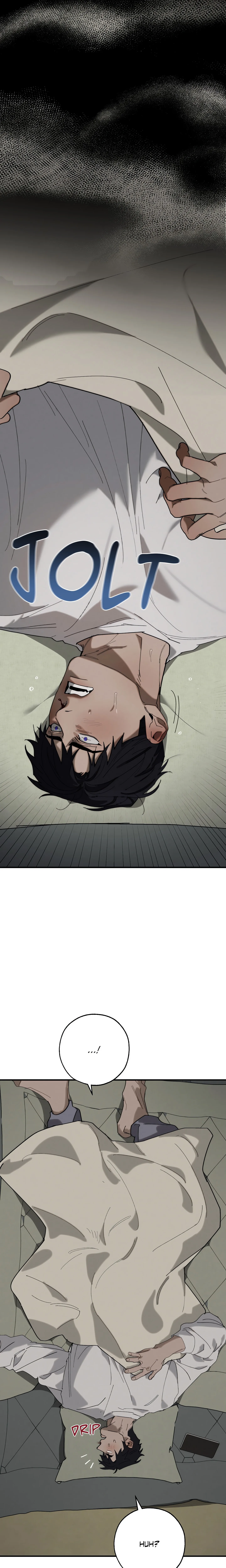 Incomplete Combustion (Uncensored) chapter 14 page 8