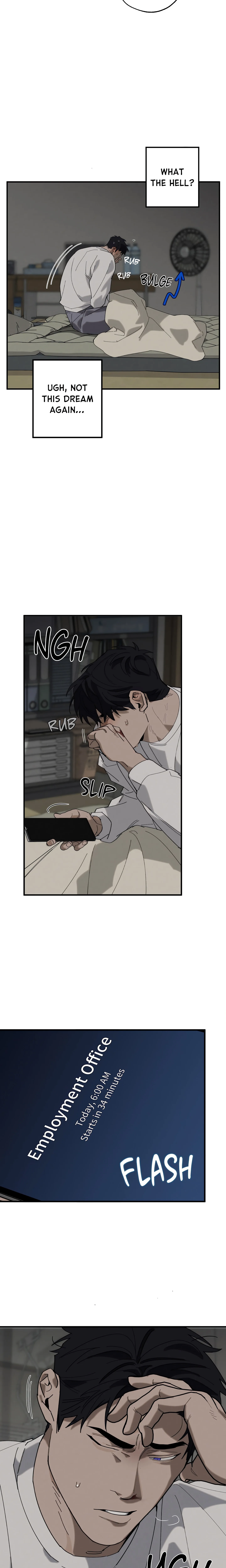 Incomplete Combustion (Uncensored) chapter 14 page 9