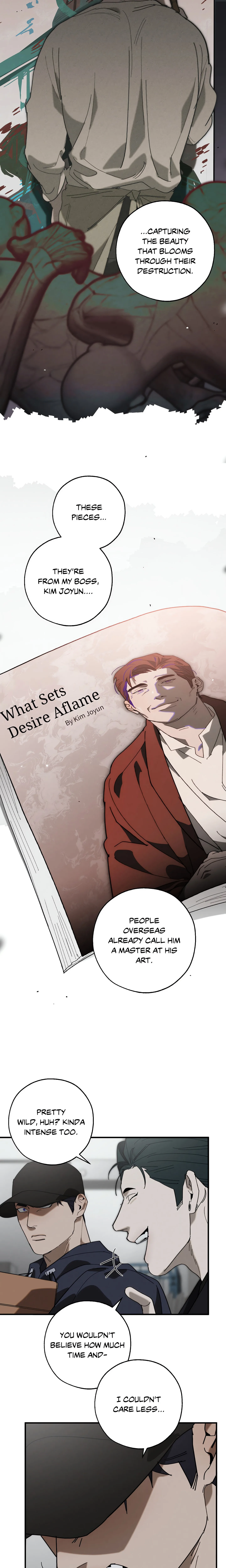 Incomplete Combustion (Uncensored) chapter 15 page 10