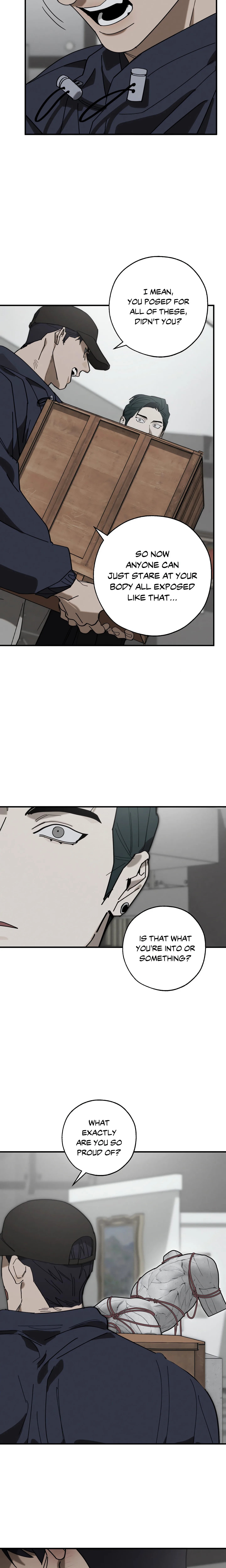 Incomplete Combustion (Uncensored) chapter 15 page 11