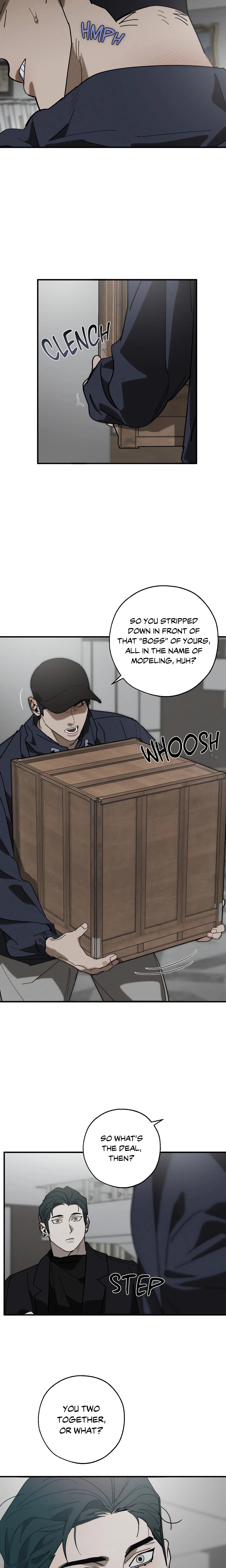 Incomplete Combustion (Uncensored) chapter 15 page 12