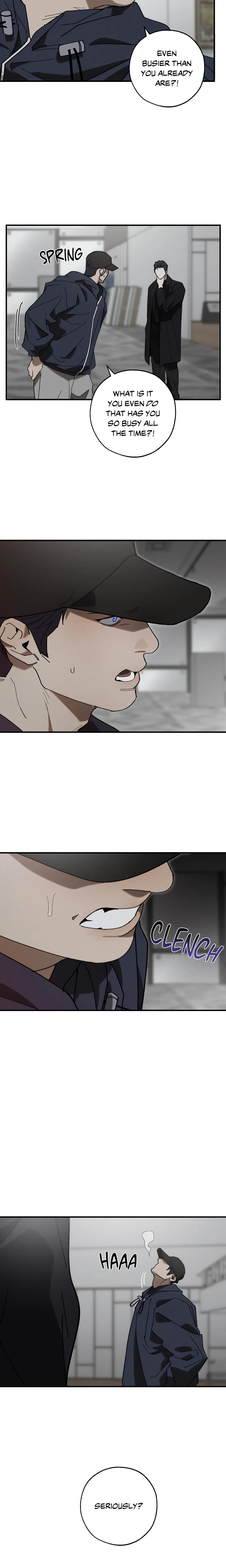 Incomplete Combustion (Uncensored) chapter 15 page 15