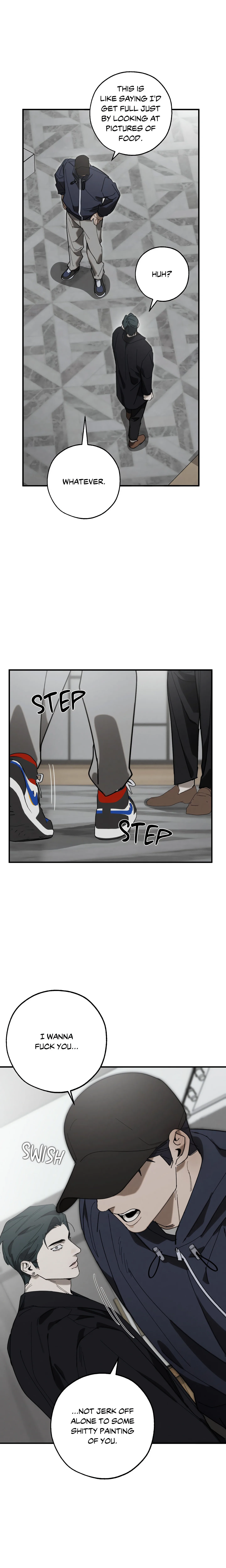 Incomplete Combustion (Uncensored) chapter 15 page 16