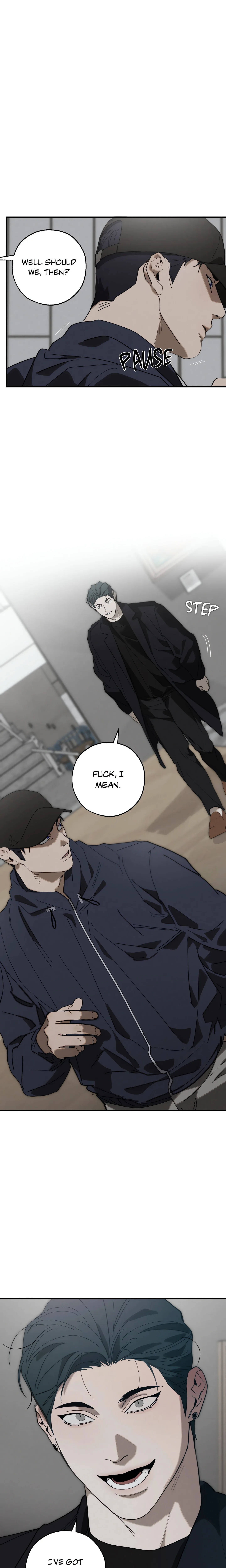 Incomplete Combustion (Uncensored) chapter 15 page 18